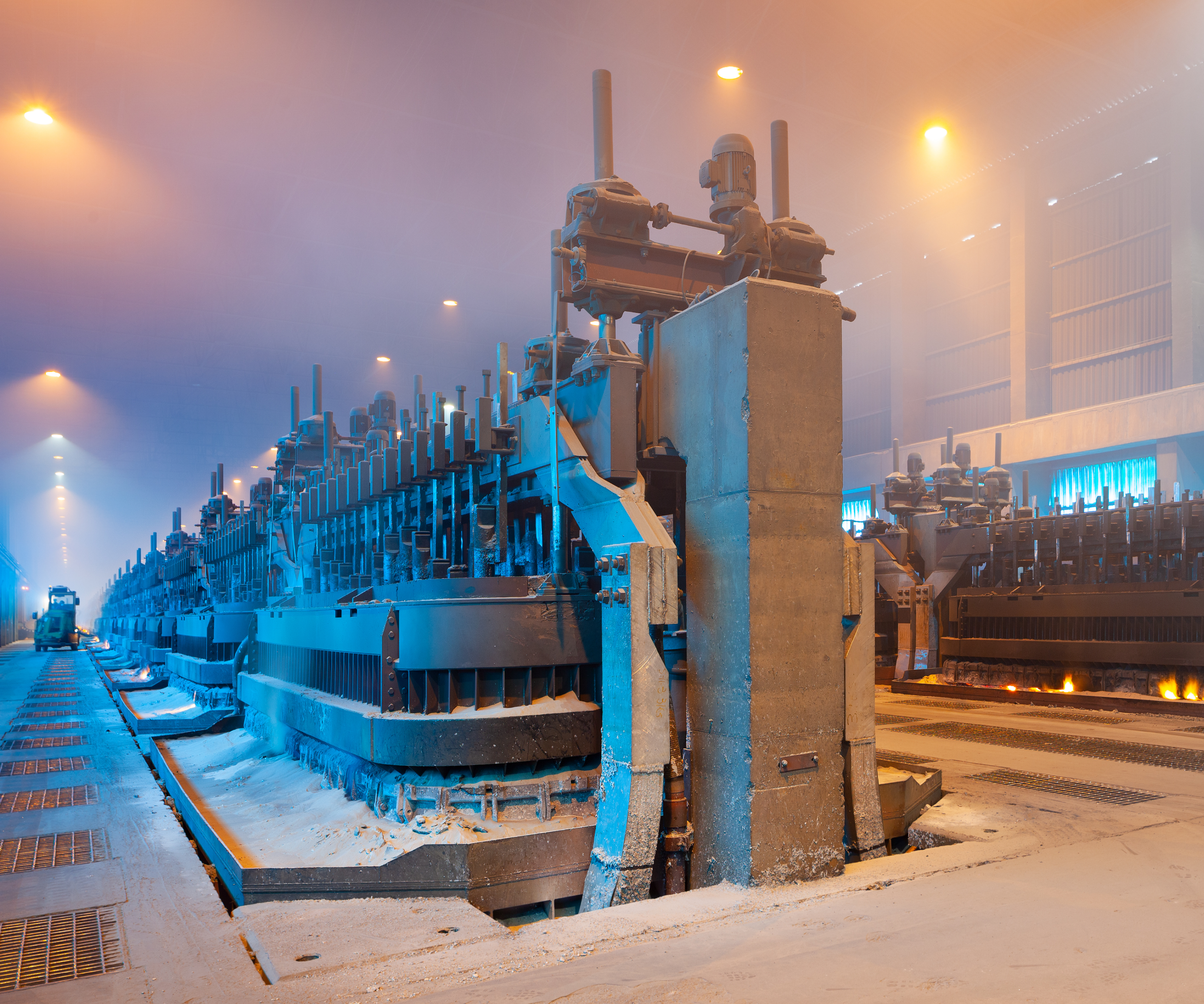 Non-Ferrous Industry