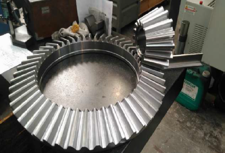 Gear Manufacturing Process