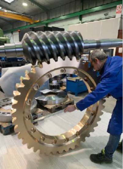 Gear Quality Control