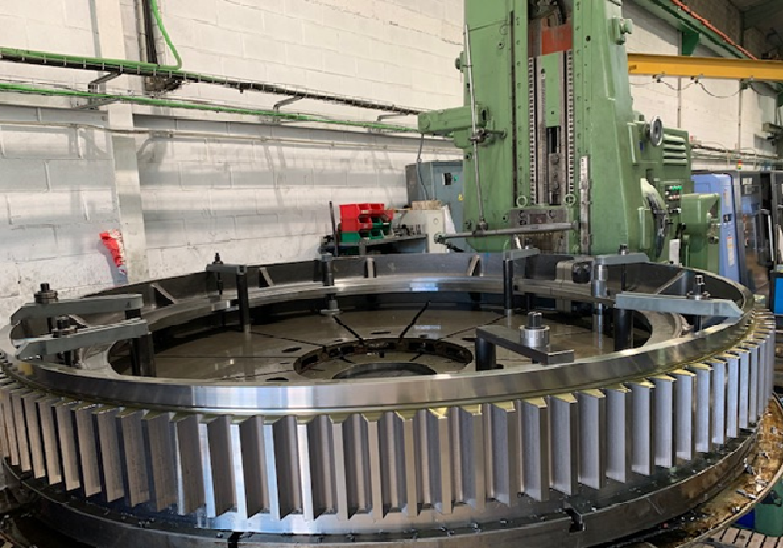 Gear Manufacturing Process