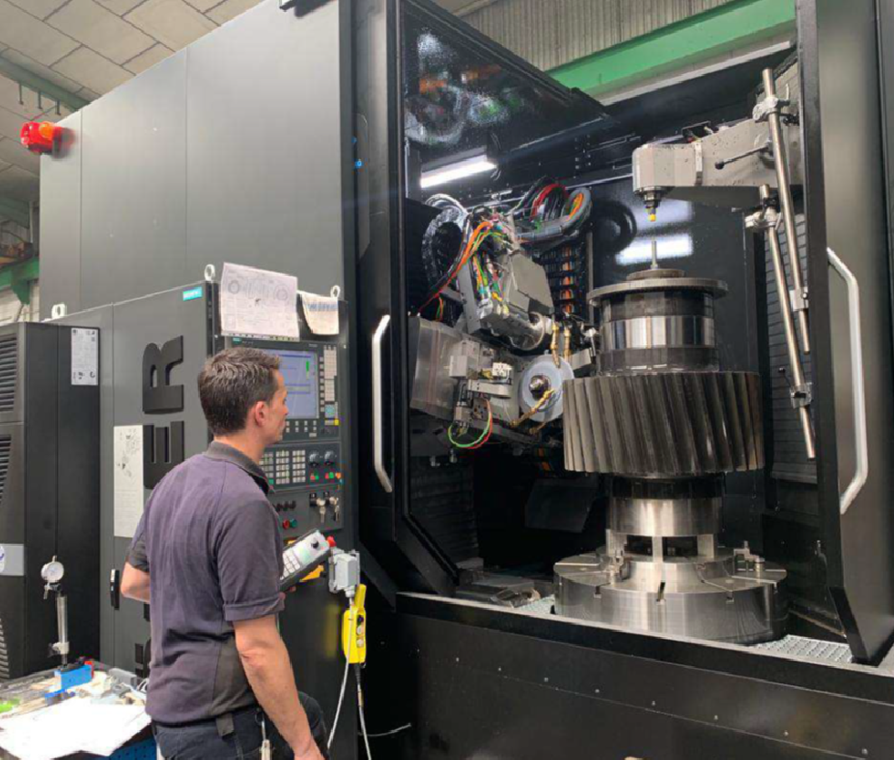 Gear Quality Control