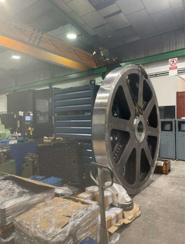 Gear Manufacturing Process