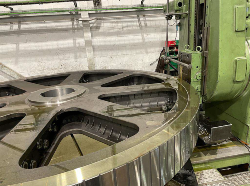 Gear Quality Control