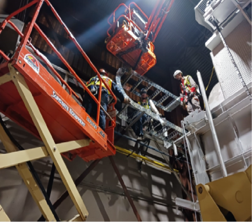 Drying Systems and Baghouses