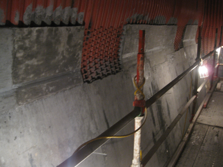 Vibrocasting Process