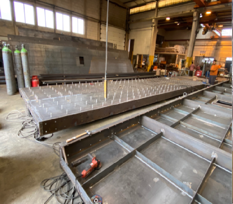 Industrial Plate Work