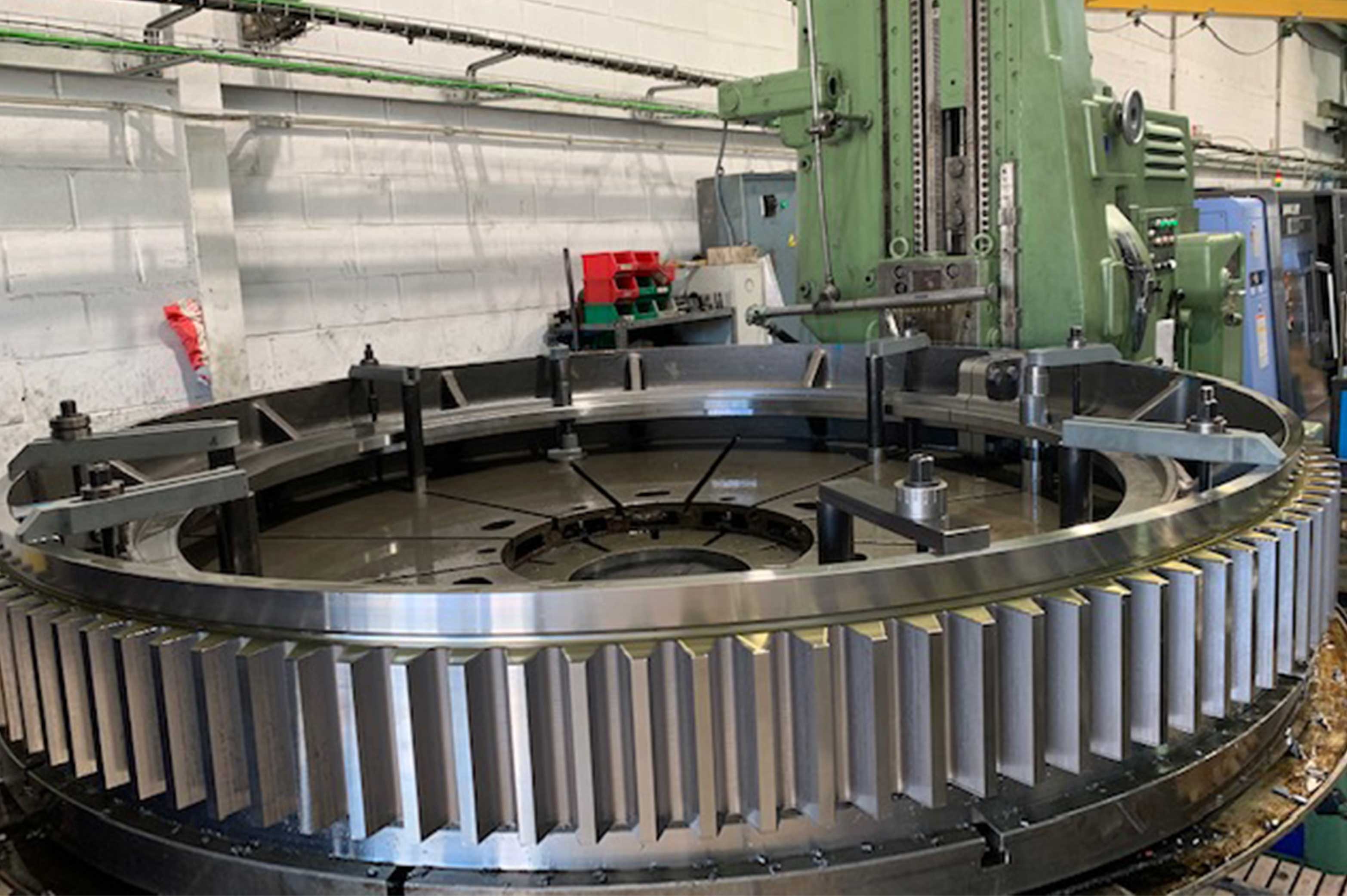 Industrial Fabrication